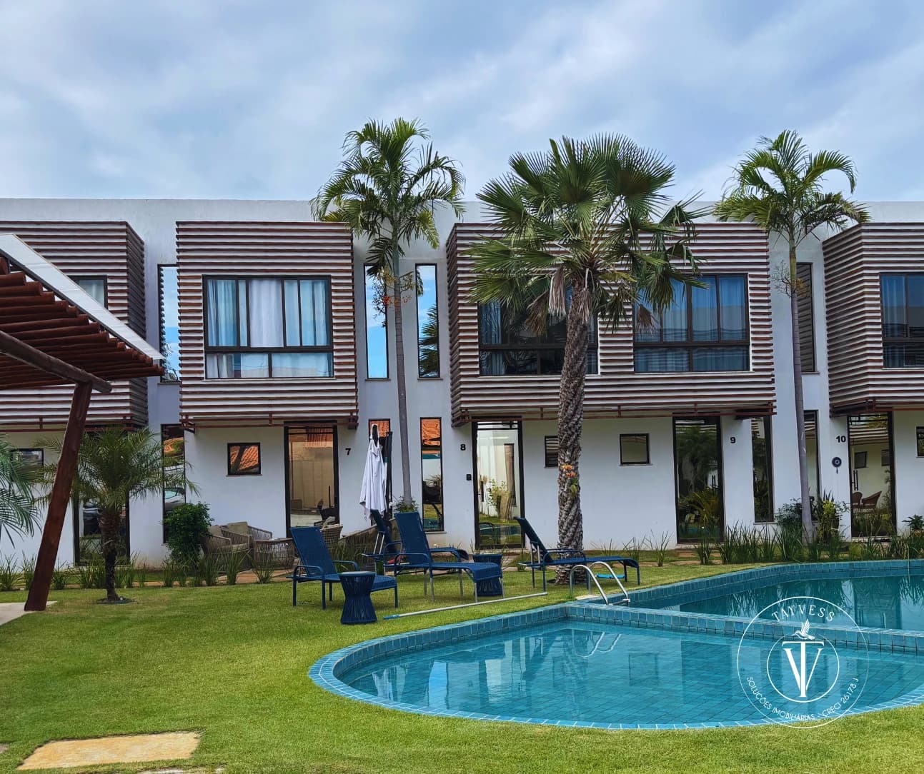 Casa Duplex no porto das dunas para venda